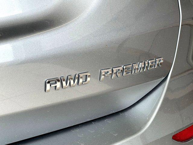 used 2023 Chevrolet Equinox car, priced at $28,750