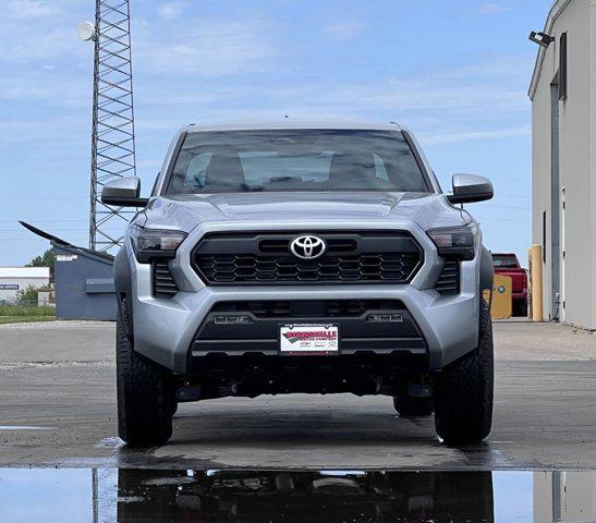 new 2024 Toyota Tacoma car, priced at $46,385
