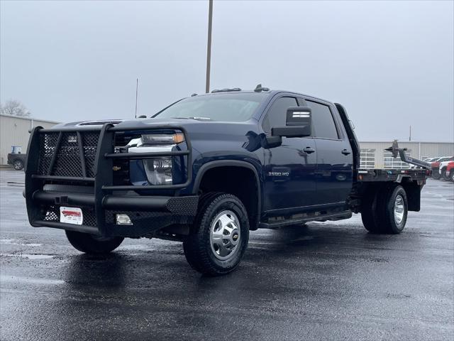 used 2021 Chevrolet Silverado 3500 car, priced at $53,000