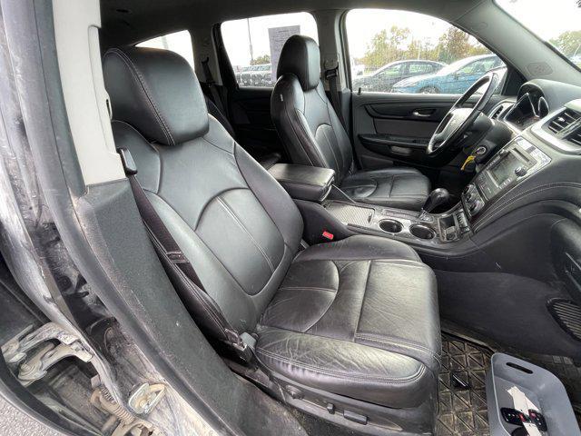 used 2017 Chevrolet Traverse car, priced at $12,500
