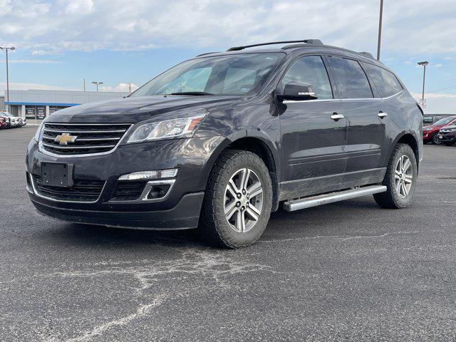 used 2017 Chevrolet Traverse car, priced at $12,500