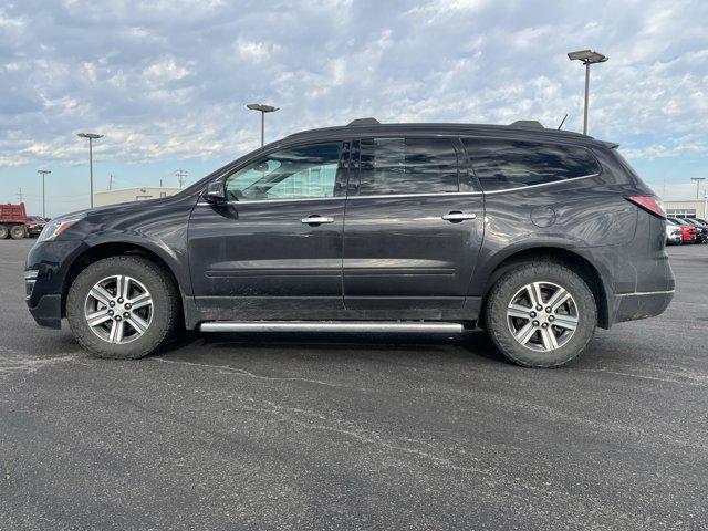 used 2017 Chevrolet Traverse car, priced at $12,500