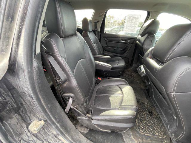 used 2017 Chevrolet Traverse car, priced at $12,500