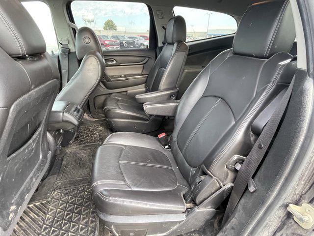 used 2017 Chevrolet Traverse car, priced at $12,500