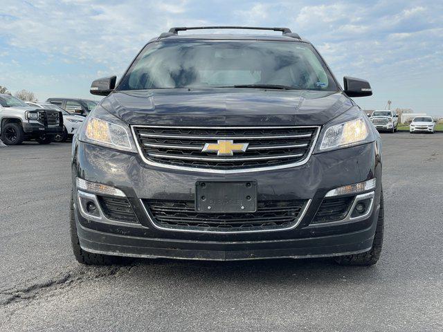 used 2017 Chevrolet Traverse car, priced at $12,500
