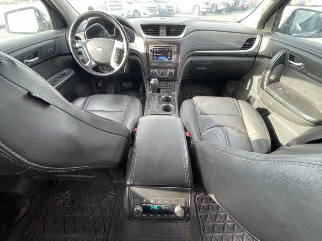used 2017 Chevrolet Traverse car, priced at $12,500