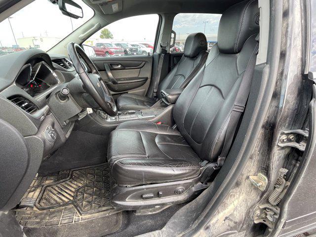 used 2017 Chevrolet Traverse car, priced at $12,500