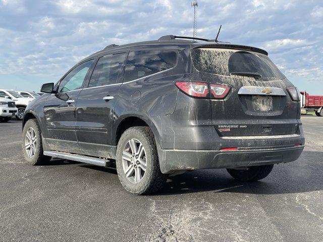 used 2017 Chevrolet Traverse car, priced at $12,500