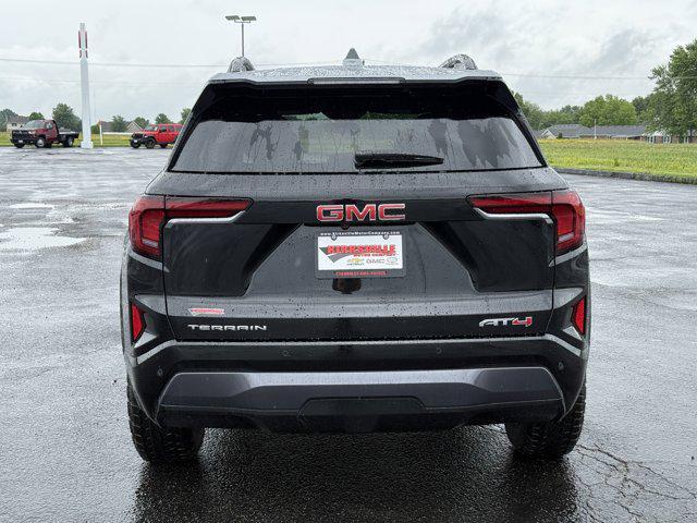 new 2026 GMC Terrain car, priced at $41,500