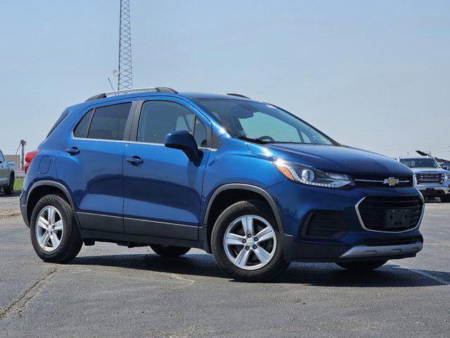 used 2020 Chevrolet Trax car, priced at $18,500
