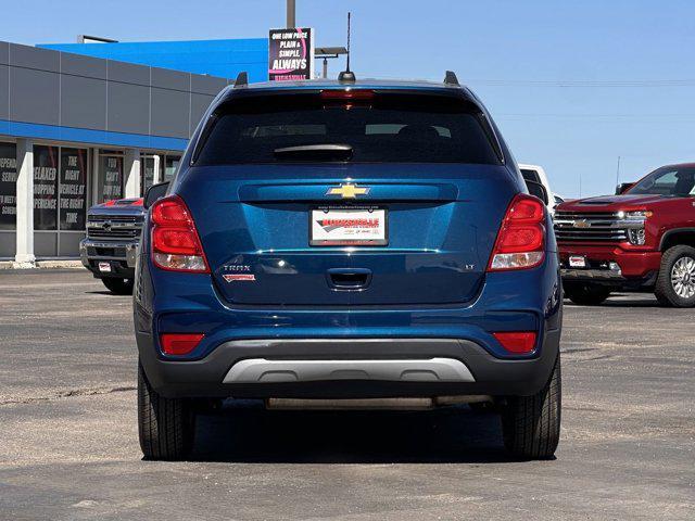 used 2020 Chevrolet Trax car, priced at $19,500