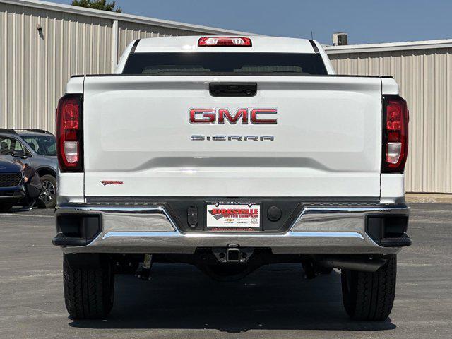 new 2025 GMC Sierra 1500 car, priced at $34,500