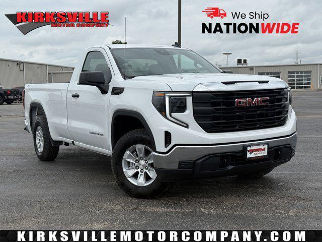 new 2025 GMC Sierra 1500 car, priced at $34,500