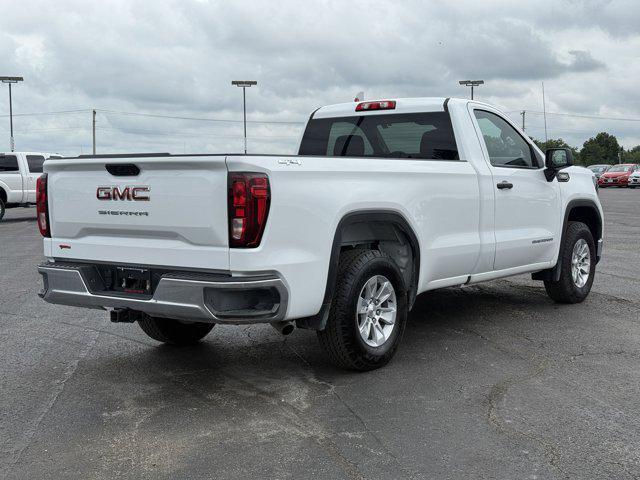 new 2025 GMC Sierra 1500 car, priced at $34,500