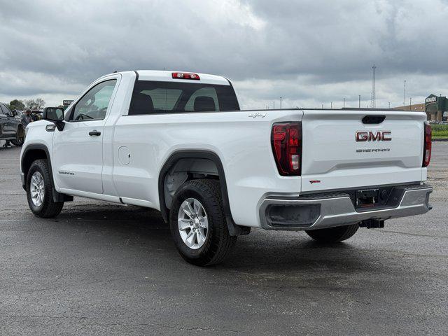 new 2025 GMC Sierra 1500 car, priced at $34,500