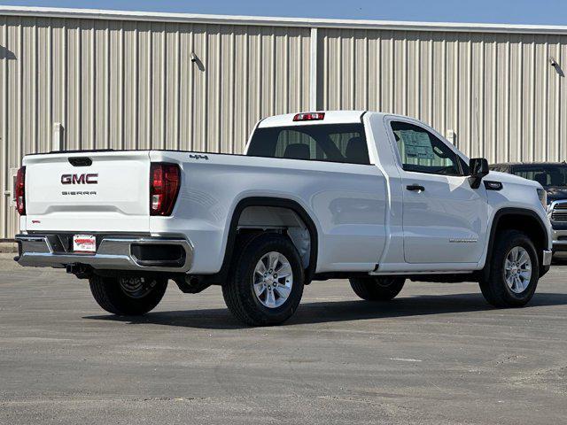 new 2025 GMC Sierra 1500 car, priced at $34,500