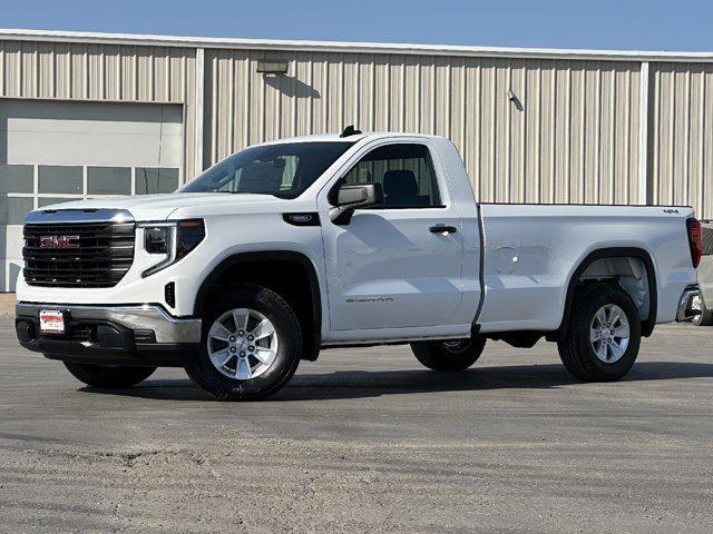 new 2025 GMC Sierra 1500 car, priced at $34,500