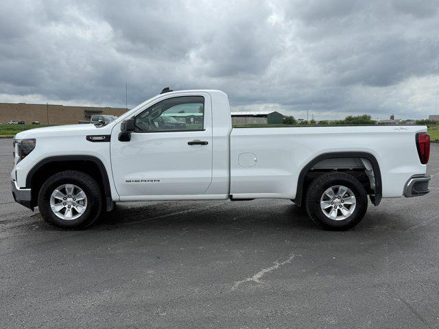new 2025 GMC Sierra 1500 car, priced at $34,500