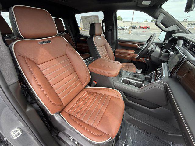 new 2025 GMC Sierra 1500 car, priced at $78,000
