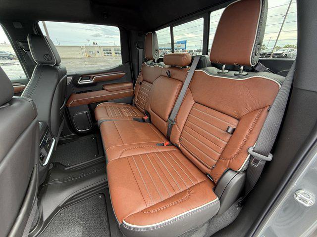 new 2025 GMC Sierra 1500 car, priced at $78,000