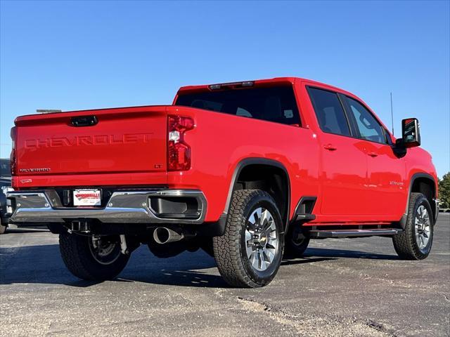 new 2025 Chevrolet Silverado 3500 car, priced at $70,500