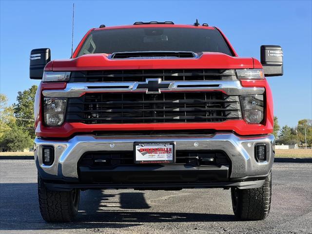 new 2025 Chevrolet Silverado 3500 car, priced at $70,500