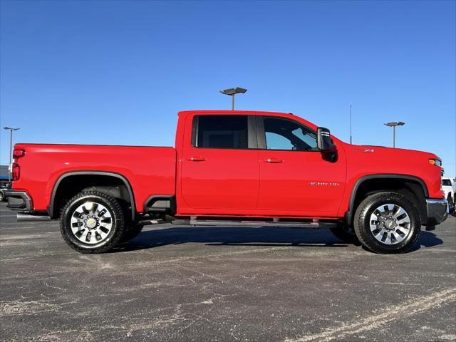 new 2025 Chevrolet Silverado 3500 car, priced at $70,500