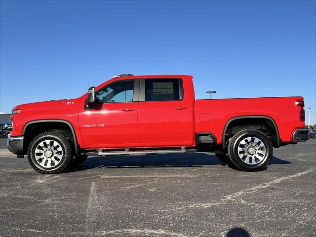 new 2025 Chevrolet Silverado 3500 car, priced at $70,500