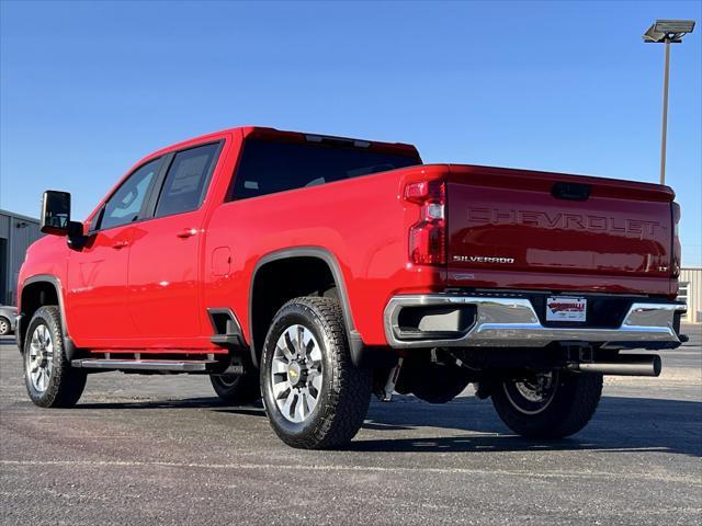 new 2025 Chevrolet Silverado 3500 car, priced at $70,500