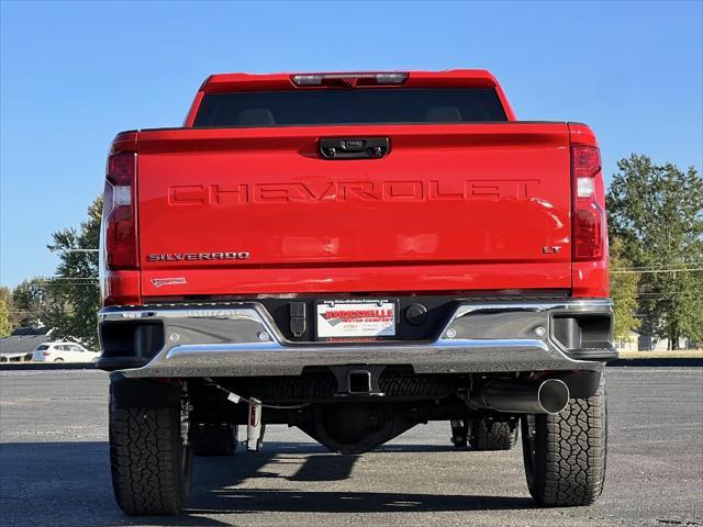 new 2025 Chevrolet Silverado 3500 car, priced at $75,270