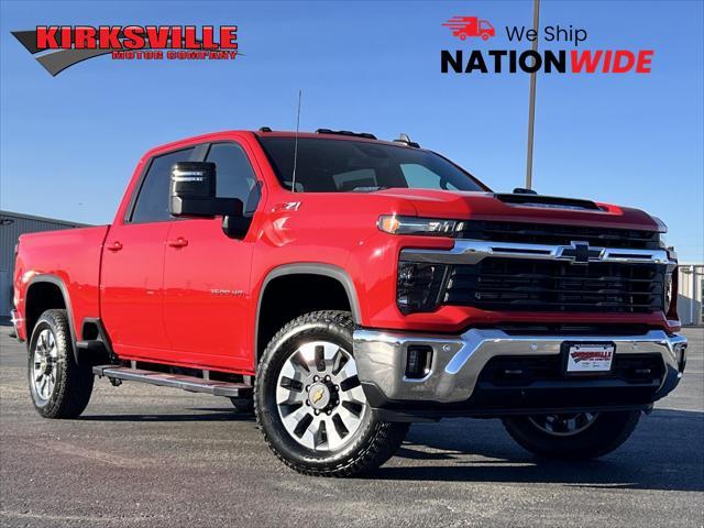 new 2025 Chevrolet Silverado 3500 car, priced at $70,500