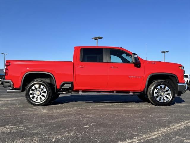 new 2025 Chevrolet Silverado 3500 car, priced at $75,270