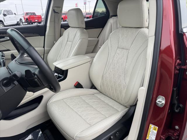 used 2021 Buick Envision car, priced at $28,500