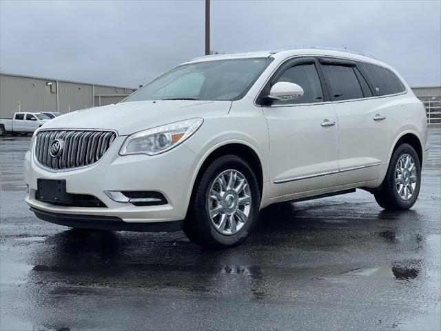 used 2014 Buick Enclave car, priced at $15,000