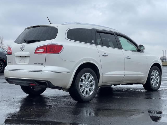 used 2014 Buick Enclave car, priced at $15,000