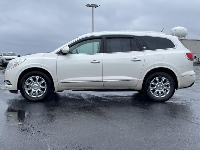 used 2014 Buick Enclave car, priced at $15,000