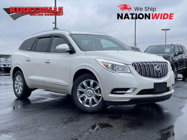 used 2014 Buick Enclave car, priced at $15,000