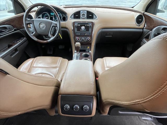 used 2014 Buick Enclave car, priced at $15,000