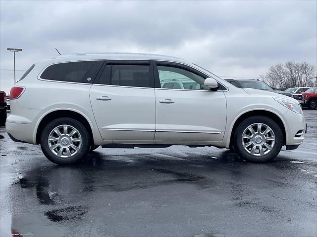 used 2014 Buick Enclave car, priced at $15,000