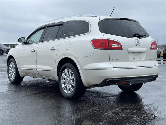 used 2014 Buick Enclave car, priced at $15,000