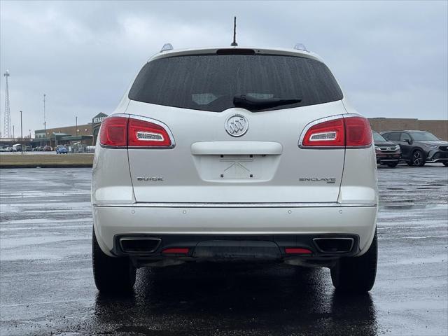 used 2014 Buick Enclave car, priced at $15,000