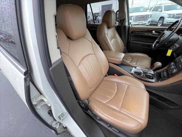 used 2014 Buick Enclave car, priced at $15,000