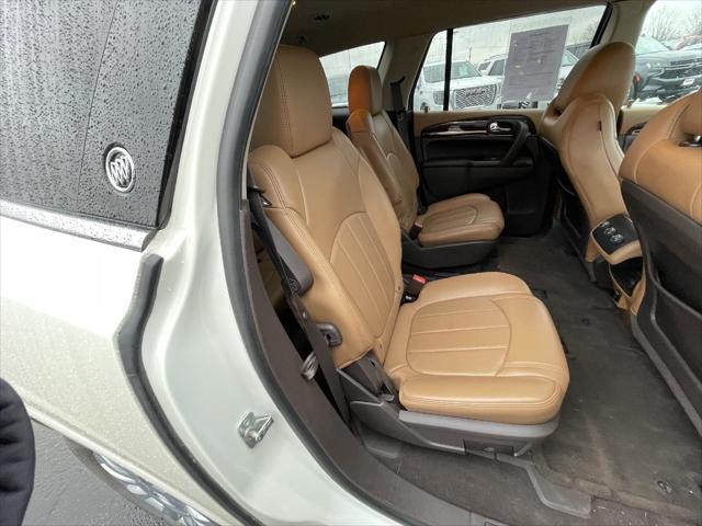 used 2014 Buick Enclave car, priced at $15,000