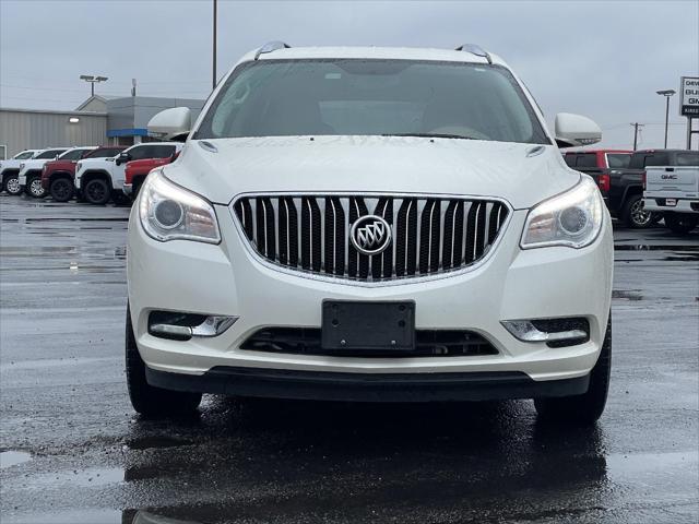 used 2014 Buick Enclave car, priced at $15,000