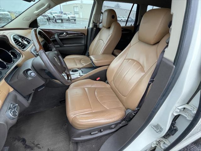 used 2014 Buick Enclave car, priced at $15,000