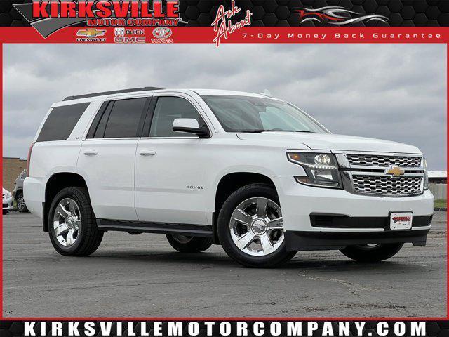used 2016 Chevrolet Tahoe car, priced at $16,500