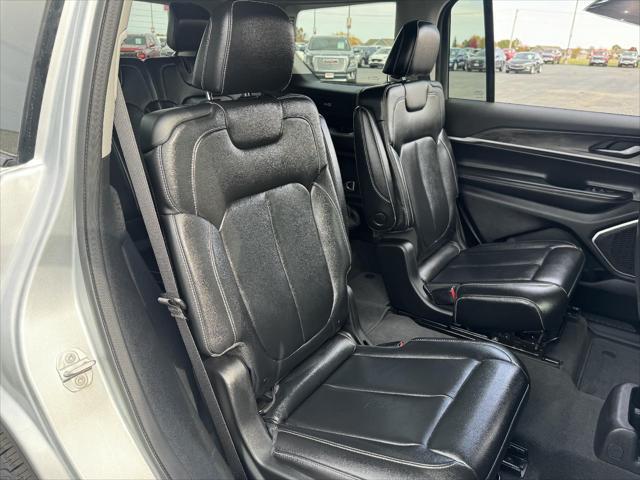 used 2021 Jeep Grand Cherokee L car, priced at $37,000