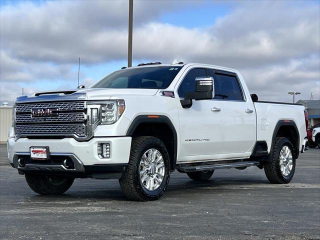 used 2020 GMC Sierra 2500 car, priced at $53,000