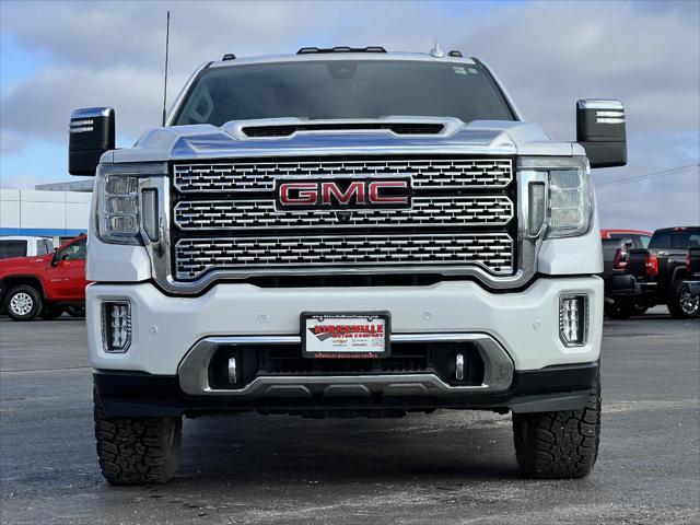 used 2020 GMC Sierra 2500 car, priced at $53,000