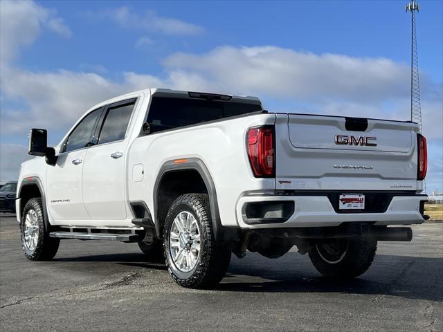 used 2020 GMC Sierra 2500 car, priced at $53,000